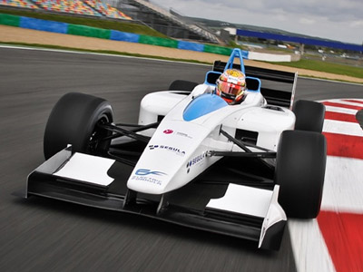 Το 2014 θα δούμε πρωτάθλημα με… ηλεκτρικές φόρμουλες